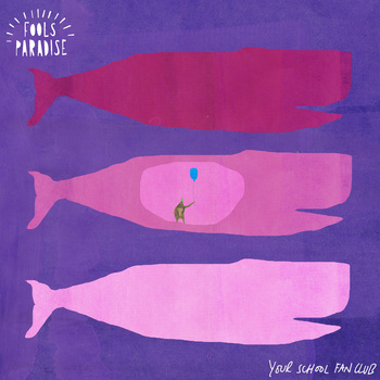 Fools Paradise Compilation Cover Luke Godwin