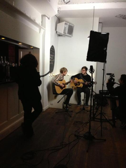 Luther Luke Godwin Punktastic