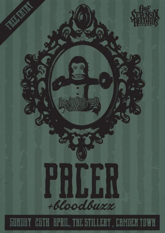 Pacer Bloodbuzz Luke Godwin Stillery Camden